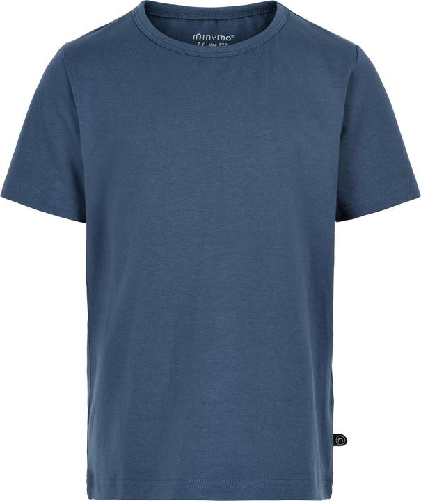 Immagine prodotto Minymo Maglietta Basic 32 per bambini (confezione da 2) (116)