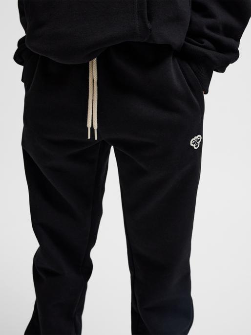 Actual product image hummel Hmljr Loose Sweatpants Bee (164)