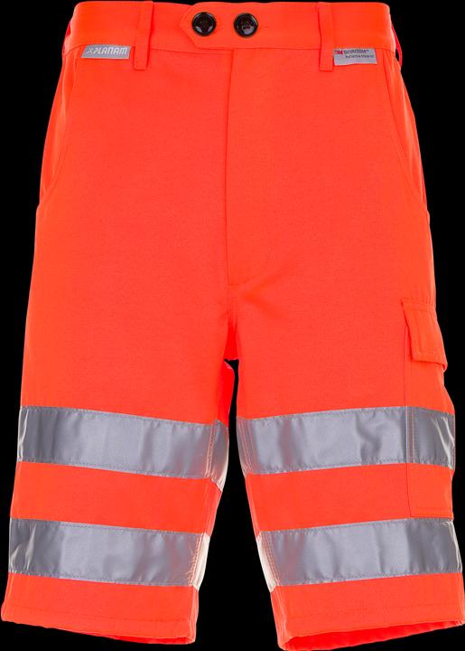 Actual product image Planam High-visibility shorts (L)