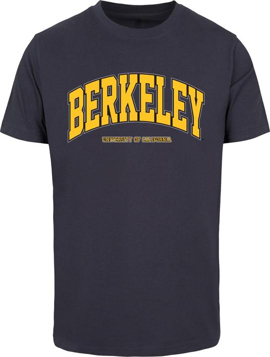 Produktbild Merchcode Berkeley University - Arch T-Shirt - 136693 (4XL)