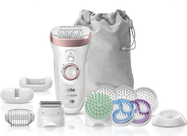 Produktbild Braun Silk-épil 9 SensoSmart SkinSpa