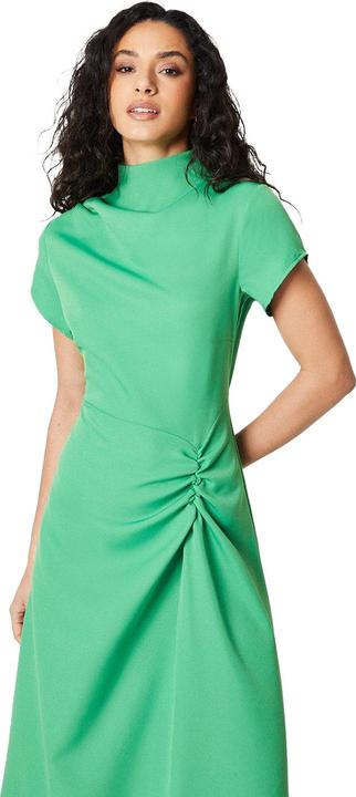 Image du produit Principles Womens/Ladies Occasion Ruched Side Fitted and Flared Midi Dress (robe midi ajustée et évasée) (42)