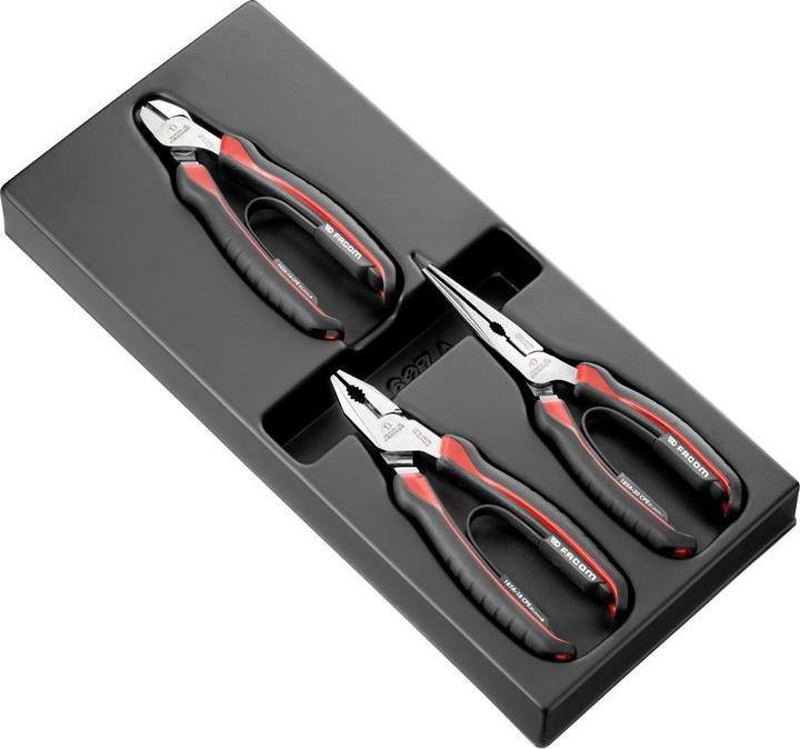 Facom Tangen set (355 mm)