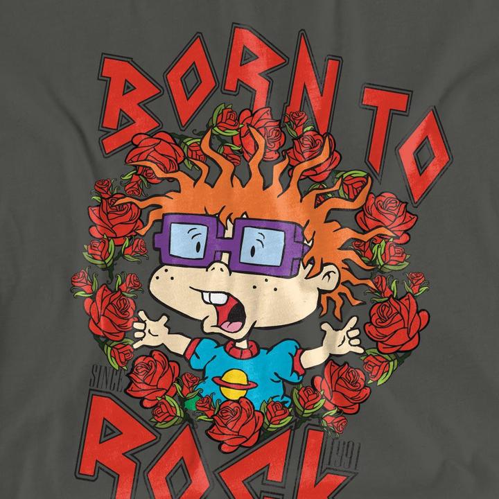 Produktbild Rugrats Chucky Was Born To Rock TShirt (L)