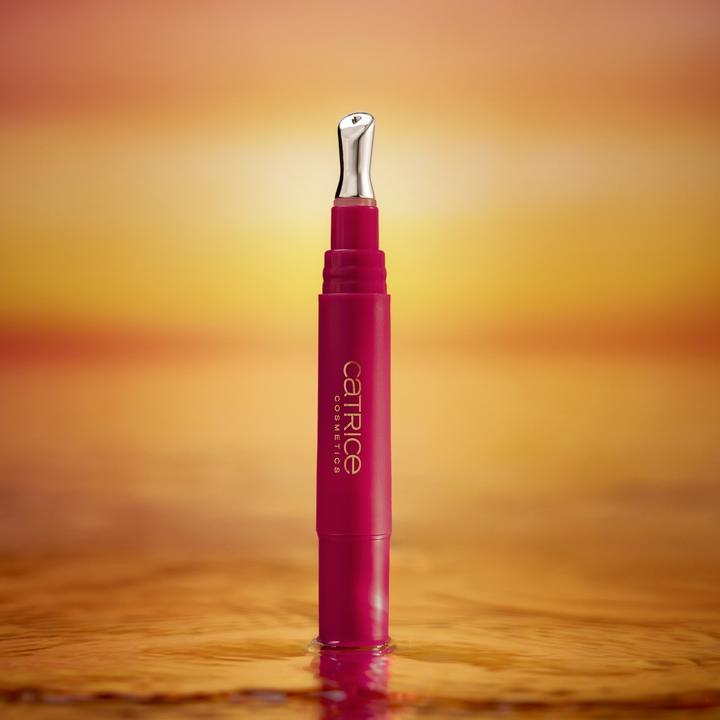 Image du produit Catrice MIDNIGHT SUN Plumping Lip Gloss gloss repulpant (Lavande Jelly Haze)