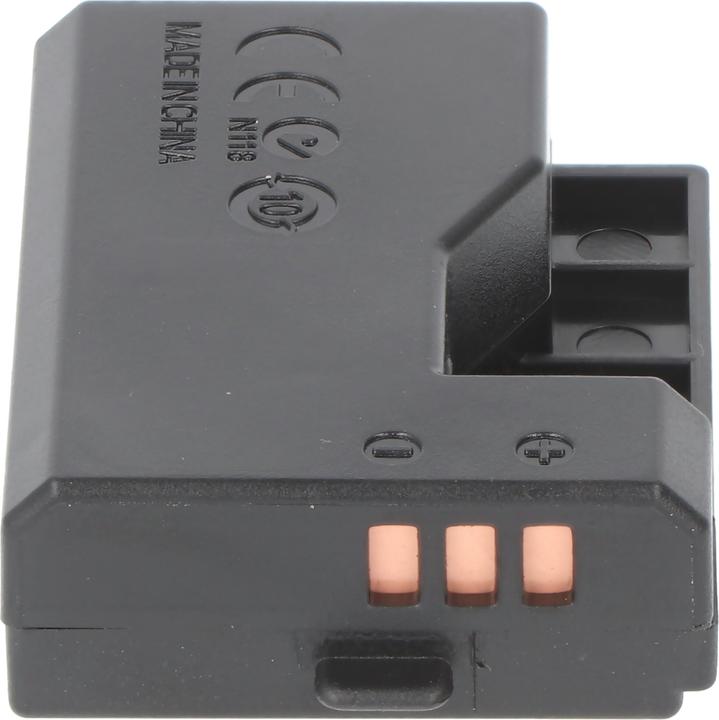 Actual product image AccuCell Power supply Canon ACK-E10, Canon EOS 1100D, Rebel T3