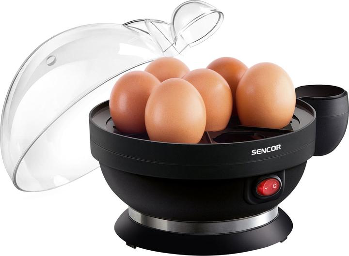 Actual product image Sencor Egg cooker SEG 710BP
