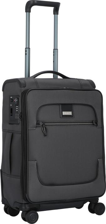 Actual product image Stratic Bay - Suitcase (40 l, Hand luggage (up to 50 litres))