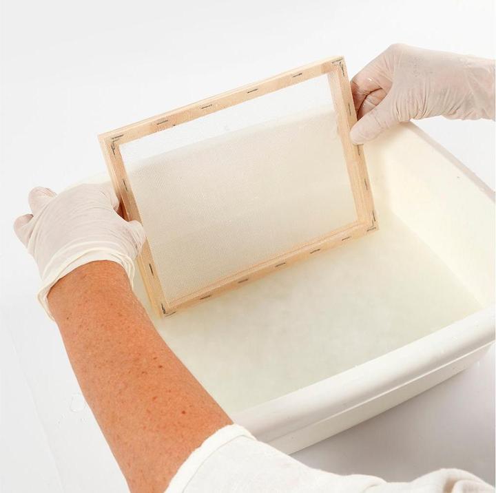 Produktbild Creativ Company Set zum Papierschöpfen