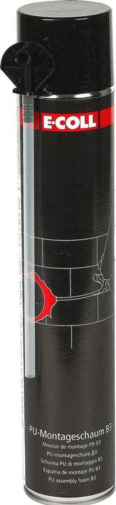 E-coll Montageschaum (750 ml)