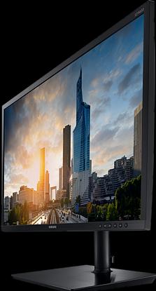 Actual product image Samsung S27h650fdu (1920 x 1080 pixels, 27")