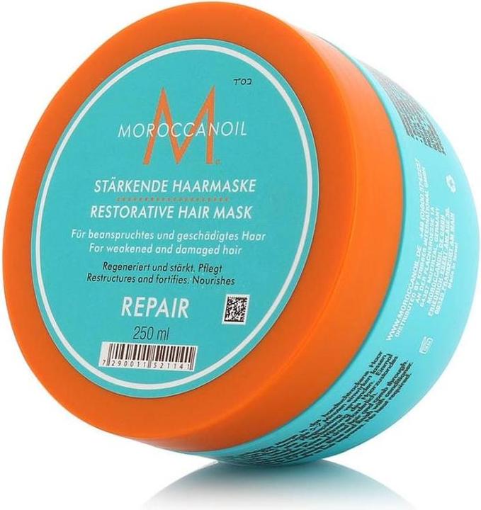 Moroccanoil Stärkende Haarmaske