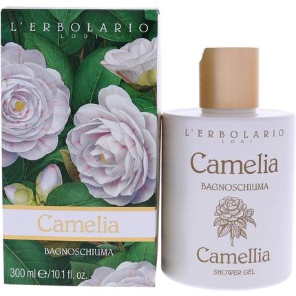 Actual product image L'erbolario Camelia Bath Gel 300ml (300 ml)
