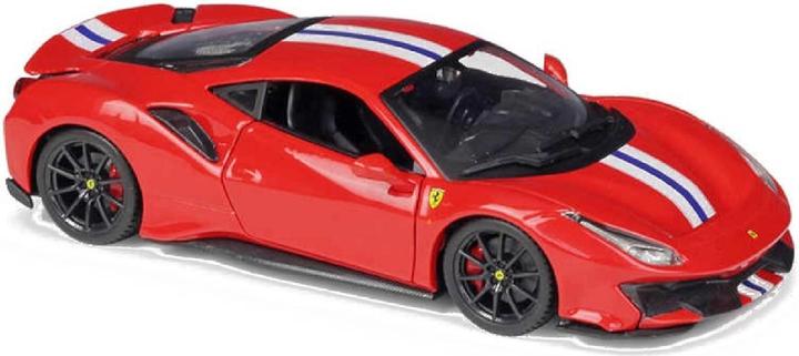 Actual product image Bburago R&P 488 Pista