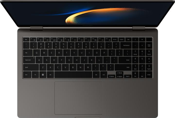 Actual product image Samsung Galaxy Book3 360 (15.60", Intel Core i5-1340P, 8 GB, 512 GB, DE)
