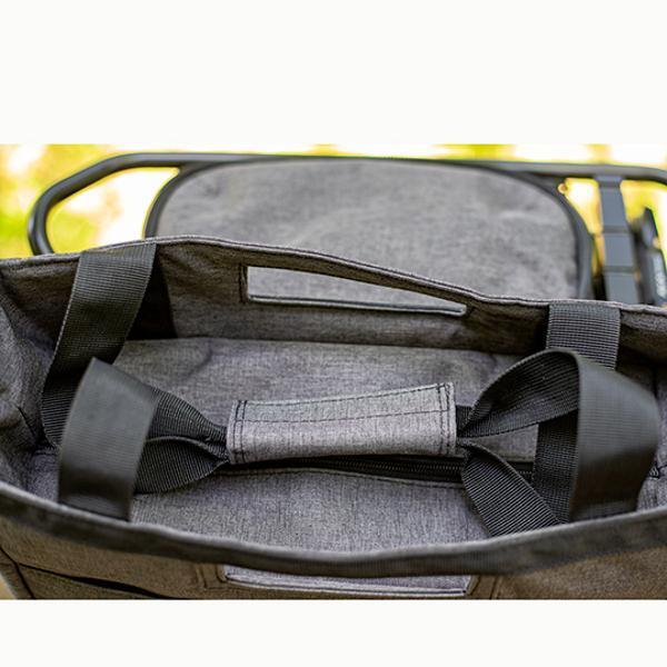 Immagine prodotto Optimiz Borsa termica per portapacchi (17 l, Borsa portapacchi)