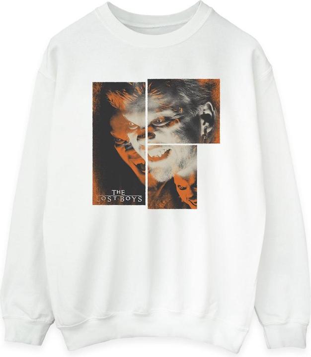 Actual product image Universal Textiles Womens/Ladies David Squares Sweatshirt (4XL)