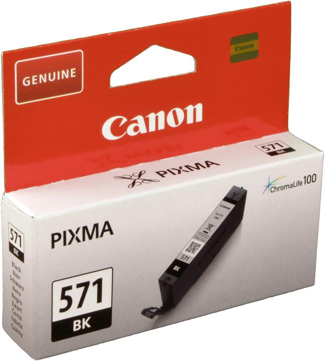 Image du produit Canon Pgi-570pgbk (CF)