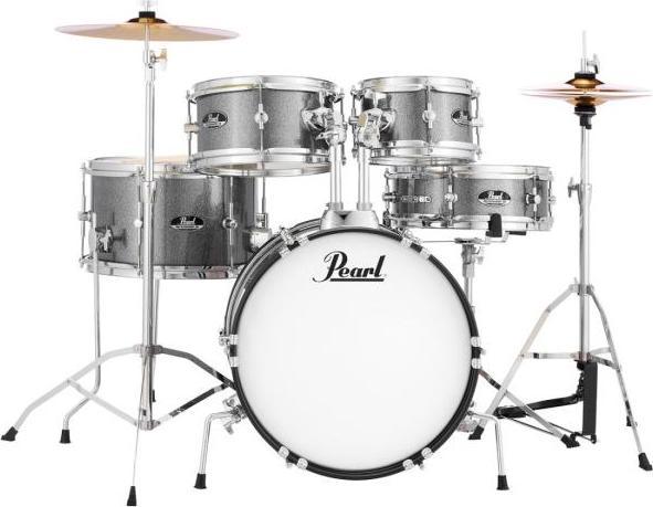 Actual product image Pearl Roadshow RSJ465C-C708 Junior Drum Set