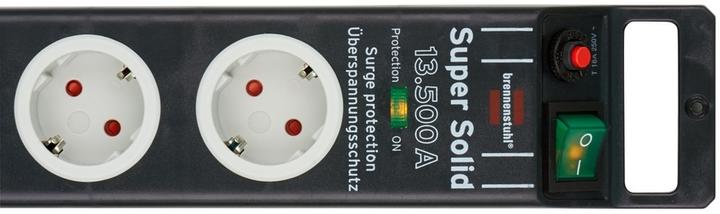Produktbild Brennenstuhl Super-Solid (8 x, 2.50 m)