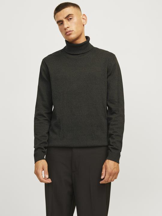 Actual product image Jack & Jones Jjebasic Knit Roll Neck Noos (XXL)