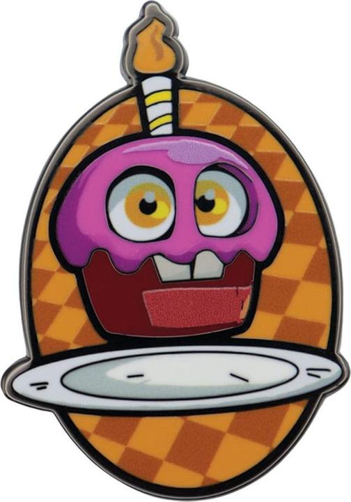 Actual product image Fanattik Five Nights at Freddy's Ansteck-Pins Display Mystery Pin Badge (12)