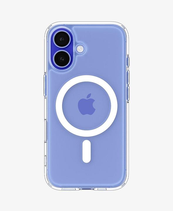 Produktbild Spigen Ultra Hybrid T (MagFit + Camera Control) (Apple iPhone 16)
