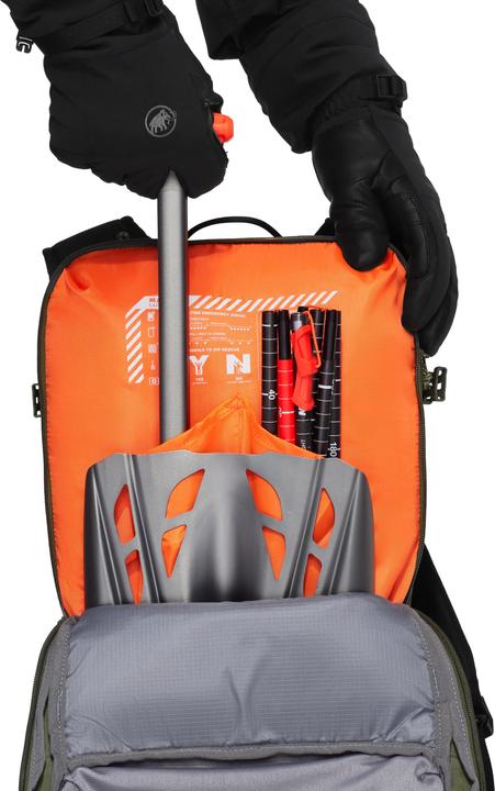 Actual product image Mammut Nirvana 18 (18 l)