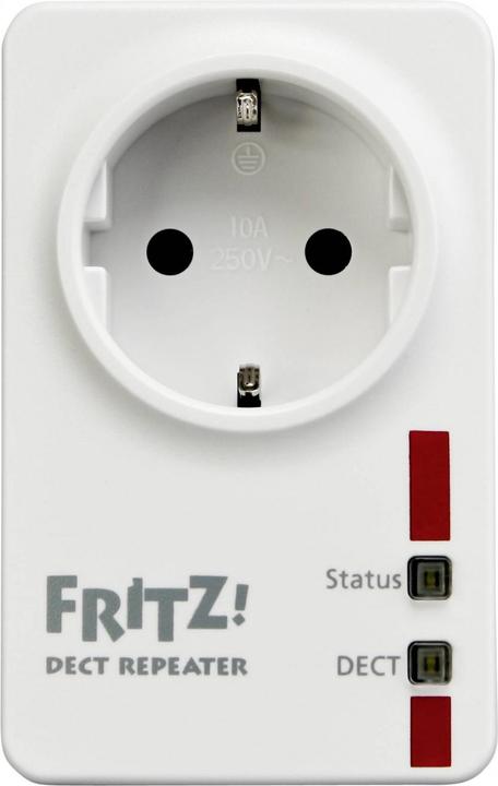 Actual product image AVM FRITZ!DECT Repeater 100