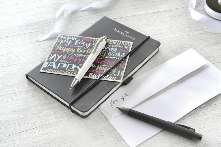 Produktbild Faber-Castell Poly Ball XB (Schwarz, 1 x)