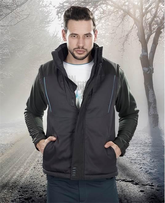 Image du produit Ardon 4tech Gris Gilet D'Hiver L