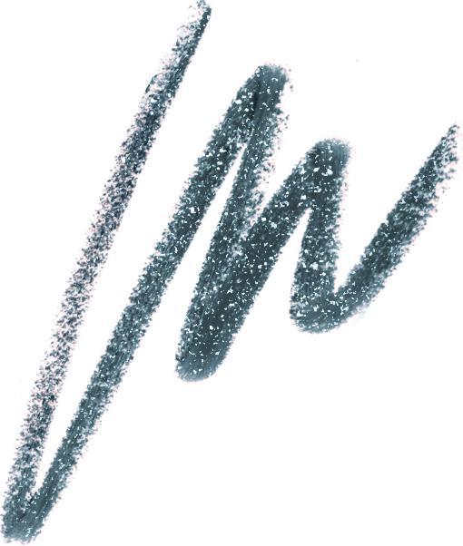 Actual product image Naj Oleari Luminous Eye Pencil 08 pearly grey 1.2g (08 Pearl Grey)