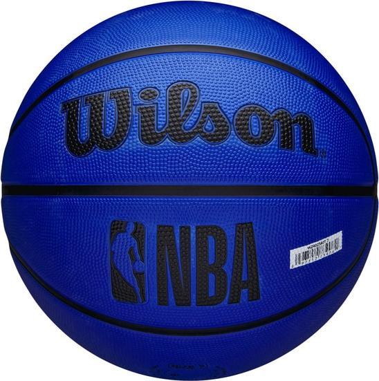 Produktbild Xtrem Toys & Sports Wilson - NBA Basketball - Dallas Mavericks - Team Tribute - Grösse 5 - blau (5)