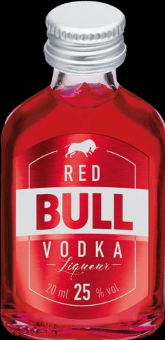 Actual product image Red Bull Vodka Liqueur