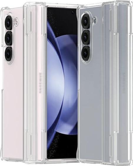GCS etui Nukin 360 Sam Z Fold6 przeźroczysty matowy/clear matt AR20-02029B (Samsung Galaxy Z Fold6)