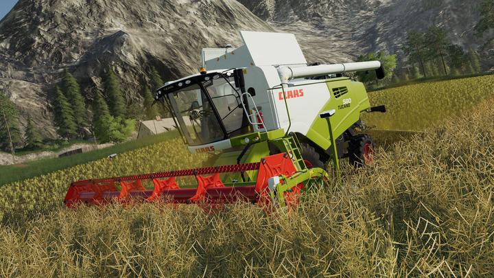 Produktbild Focus Home Interactive Farming Simulator 19 - Premium Edition (PS4)