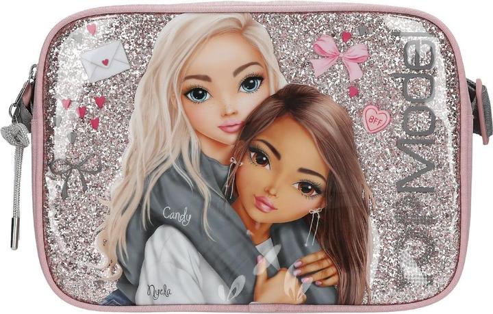 Actual product image Top Model Topmodel - Big Shoulderbag MY BFF - Soft Pink (413279)
