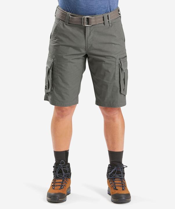 Actual product image Forclaz TRAVEL 100 short M 312177 (52)