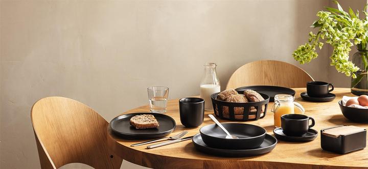 Produktbild Eva Solo Brotkorb Nordic Kitchen Schwarz