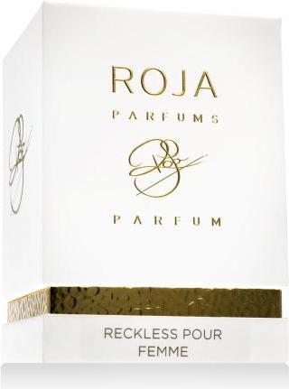 Actual product image Roja Parfums Roja Reckless by Eau de Parfum Spray 50 ml (Eau de parfum, 50 ml)