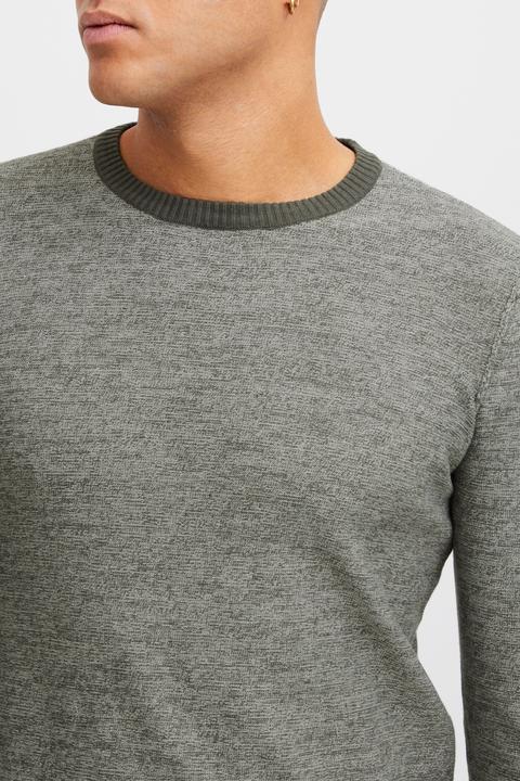 Immagine prodotto Blend Nathan Maglione Pullover Maglieria Da Uomo Con Girocollo In Cotone 100% (M)
