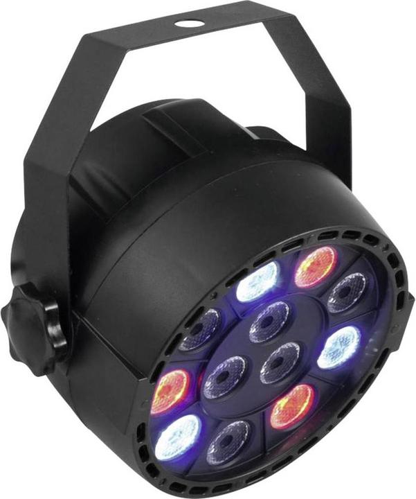 Produktbild Eurolite LED-PAR-Scheinwerfer LED PARTY (1 W, LED)
