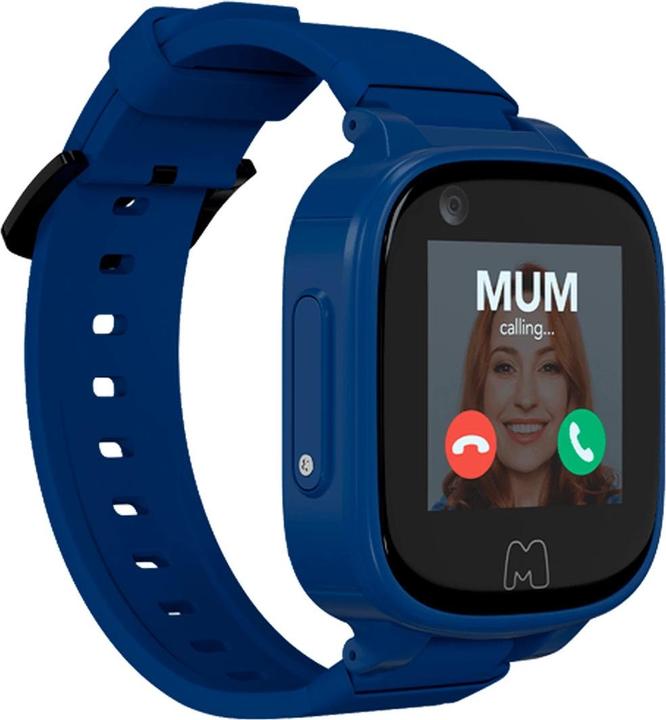 Image du produit Moochies CCT-NVY CONNECT SMARTWATCH 4G - NAVY BLUE, 1.4, Capacitive touch, 4 Go, 710 mAh