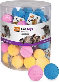 Productafbeelding Karlie Sponsrubber ballen (Kattenbalspeeltje)