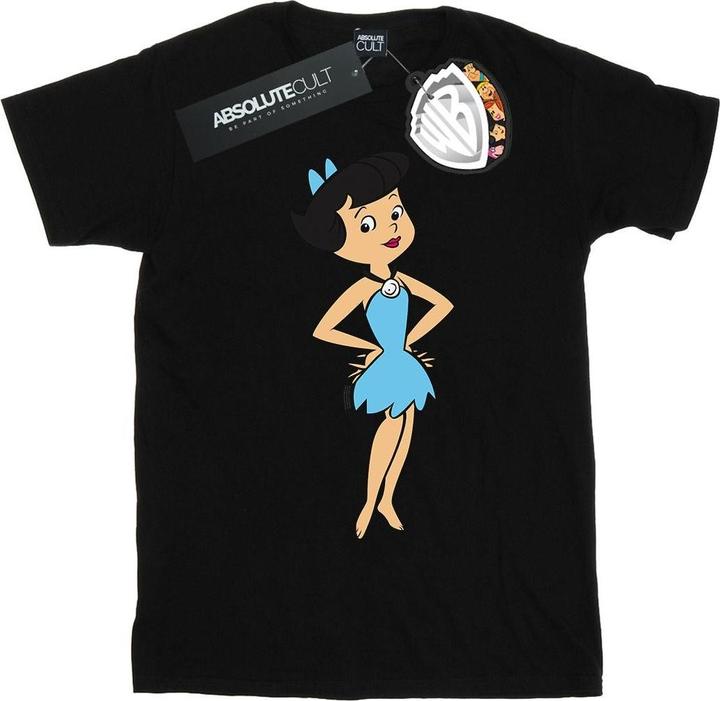 The Flintstones Betty Rubble Classic Pose TShirt (S)