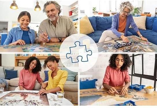 Actual product image Ravensburger Puzzle Cats 2 x 500 pieces (500 pieces)