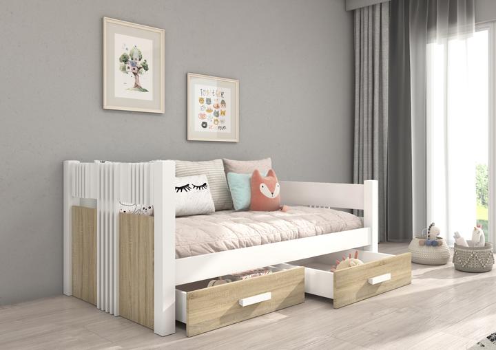 Produktbild ADRK Furniture Etagenbett 180x80 (180 x 80 cm)