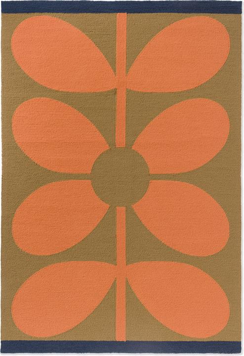 Actual product image Orla Kiely Giant Sixties Stem (200 x 280 cm)