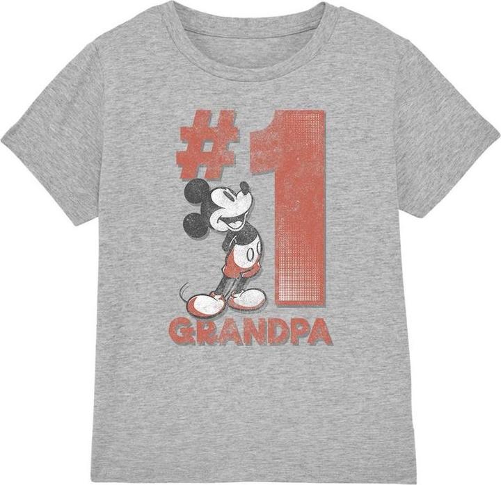 Produktbild Disney Number 1 Grandpa TShirt (152, 158)