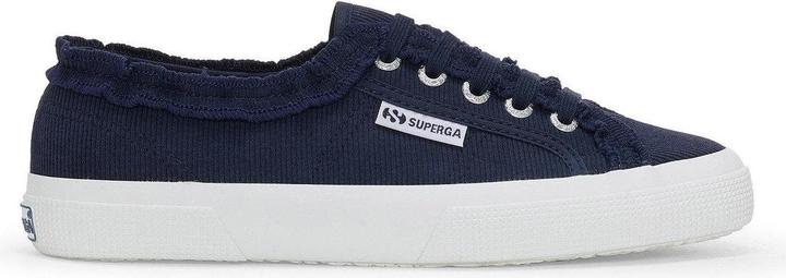 Superga Sneaker 3750 Gerafft Jersey (38.5)